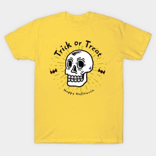 Trick or Treat Bones T-Shirt